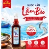 Nước mắm Lâm Bão 45 Độ Đạm 1 lít chính hãng - Cốt cá thơm ngon, giảm giá 132.5k 2