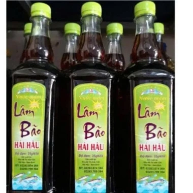 Nước mắm Lâm Bão Hải Hậu 1 lít – Ngon, đậm vị, ưu đãi 99.000đ 4