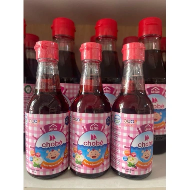 Nước mắm Lê Gia cho bé 200ml có thìa - Giá 39.000đ, an toàn, dinh dưỡng 3