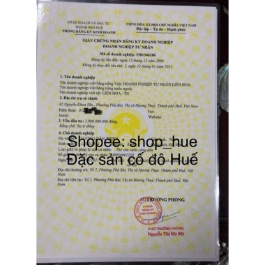 Nước Mắm Liên Hoa 280ml Truyền Thống Combo 10 Chai - Giá ưu đãi 179.000 VND, hương vị đậm đà, tiết kiệm