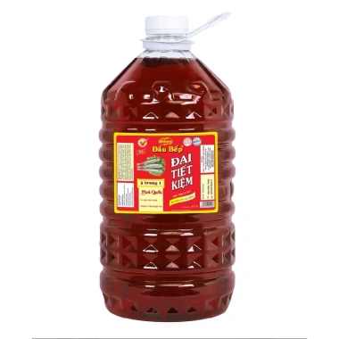 Nước Mắm Mekong 4.9 Lít - Hương Vị Truyền Thống Đậm Đà, Giá Giảm Đặc Biệt 66.300₫ 2