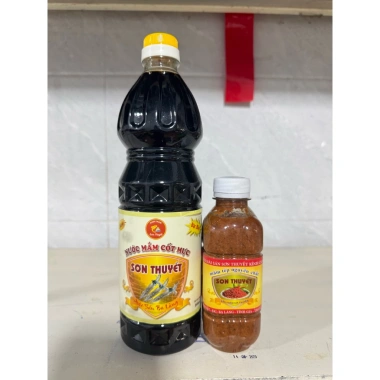 Nước mắm mực VIP 1l - Tặng kèm 300g mắm tép Ba Làng Thanh Hóa, chỉ 210.000 VND 8 Nước mắm mực VIP 1l - Tặng kèm 300g mắm tép Ba Làng Thanh Hóa, chỉ 210.000 VND 8
