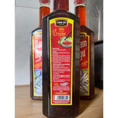 Nước mắm Nam Ngư 750ml - Nguyên chất, giảm giá 53.900đ (giá gốc 65.219đ) 2