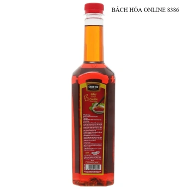 Nước mắm Nam Ngư cá cơm 500ml Chính Hãng - Giá 48.999đ, hương vị đậm đà, giảm giá 2