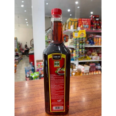 Nước mắm Nam Ngư giảm mặn 1,2 lít - Giá 85.000, hương vị đậm đà, chất lượng cao