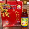 Nước mắm Ngôi Nhà Đỏ Cốt Nhĩ Đặc Biệt 270k - Giảm giá, hương vị thơm ngon