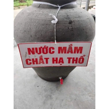 Nước mắm nguyên chất 1 lít 1,5 tuổi giảm giá 20% chỉ 139.000₫ 4