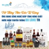 Nước Mắm Nhĩ Cá Cơm Ba Làng TH 400 Năm Truyền Thống 2.000ml Giảm Giá 88.000₫ 3