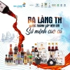Nước Mắm Nhĩ Cá Cơm Ba Làng TH 400 Năm Truyền Thống 2.000ml Giảm Giá 88.000₫ 8