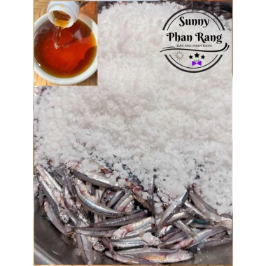Nước mắm nhì cá cơm Phan Rang độ đạm cao 1 lít - 96.000₫ 9