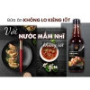 Nước Mắm Nhĩ Chay Ngon Từ Nấm Hương Không Iốt - An Toàn Tuyến Giáp, Giá 35.692 VND 3