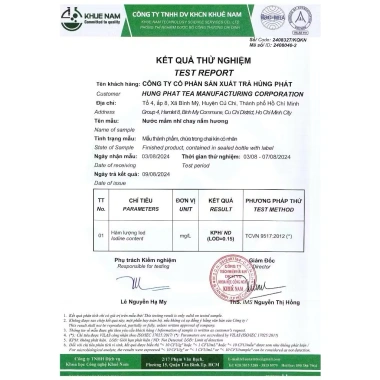 Nước Mắm Nhĩ Chay Ngon Từ Nấm Hương Không Iốt - An Toàn Tuyến Giáp, Giá 35.692 VND 4