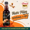 Nước Mắm Nhĩ Chay Ngon Từ Nấm Hương Không Iốt - An Toàn Tuyến Giáp, Giá 35.692 VND 9