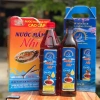 Nước mắm nhĩ Cửa Đại đặc biệt 1L cá cơm than tươi nguyên chất giá chỉ 100.000đ 5
