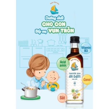 Nước Mắm Nhĩ Nguyên Chất Thuyền Xưa 41N - Cao Đạm Vị Dịu 250ml Giá Ưu Đãi 105k 4 Nước Mắm Nhĩ Nguyên Chất Thuyền Xưa 41N - Cao Đạm Vị Dịu 250ml Giá Ưu Đãi 105k 4