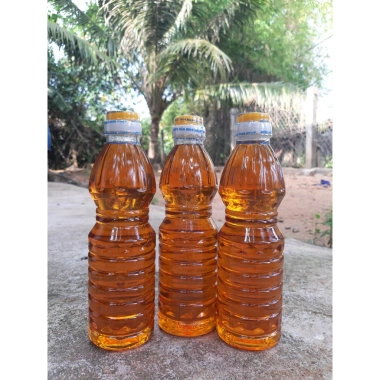 Nước mắm nhĩ nguyên chất truyền thống Bình Định 6 chai 460ml - Giá ưu đãi 270.000đ 3