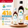 Nước Mắm Nhĩ Thuyền Xưa Ăn Dặm 65ml-250ml Hoàn Toàn Tự Nhiên, Ngon Giàu Dinh Dưỡng Cho Bé Giá 37.000 VND