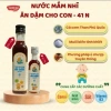 Nước Mắm Nhĩ Thuyền Xưa Ăn Dặm 65ml-250ml Hoàn Toàn Tự Nhiên, Ngon Giàu Dinh Dưỡng Cho Bé Giá 37.000 VND 4