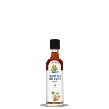 Nước Mắm Nhĩ Thuyền Xưa Ăn Dặm 65ml-250ml Hoàn Toàn Tự Nhiên, Ngon Giàu Dinh Dưỡng Cho Bé Giá 37.000 VND