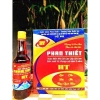 Nước mắm Phan Thiết HT 30 độ đạm - 1 thùng 6 chai 500ml (3 lít) - Giá ưu đãi 215.000