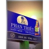 Nước mắm Phan Thiết HT 30 độ đạm - 1 thùng 6 chai 500ml (3 lít) - Giá ưu đãi 215.000 5