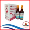 Nước mắm Quang Minh Cà Ná thượng hạng 45 - Thùng 6 chai 500ml, thơm ngon tinh khiết, giảm giá 349.000₫