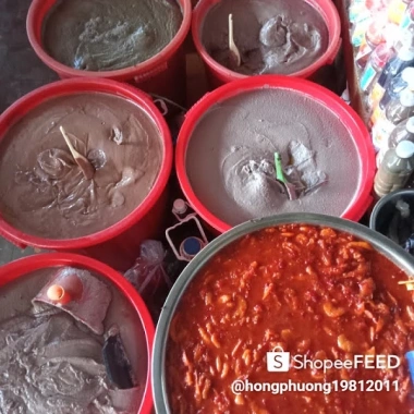 Nước mắm ruốc Bà Mảng đặc biệt 1.000gr - Giá chỉ 150.000đ, hương vị truyền thống 3