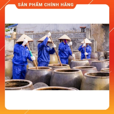 Nước Mắm Sa Châu Truyền Thống 40 Độ Đạm – Mắm Chắt Ngon, Hàng Chuẩn, An Toàn, Giá 70.000₫