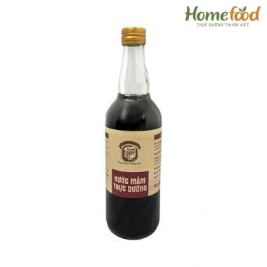 Nước mắm thực dưỡng thuần chay HOMEFOOD – Protein cao, giảm giá, chỉ 95.000₫ 4