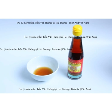 Nước mắm Trần Văn Hưởng 10 chai 220ml cốt cô đặc 45 độ - Giá ưu đãi 475k 6