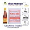 Nước mắm Trần Văn Hưởng 6 chai 220ml - Cốt cô đặc 45% đạm, giá ưu đãi 305.000₫