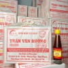 Nước mắm Trần Văn Hưởng cốt cô đặc 45N: Hộp 10 chai 220ml, giảm giá 495k