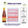 Nước mắm Trần Văn Hưởng cốt đặc 45 độ - 3 chai 220ml, giá 159k, chất lượng cao