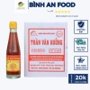 Nước mắm Trần Văn Hưởng đặc biệt cốt cô đặc 6 chai 220ml - Giá giảm còn 305.000đ