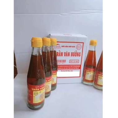 Nước mắm Trần Văn Hưởng đặc biệt cốt cô đặc 6 chai 220ml - Giá ưu đãi 310.000đ