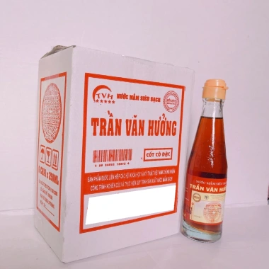 Nước mắm Trần Văn Hưởng đặc biệt cốt cô đặc 6 chai 220ml - Giá ưu đãi 310.000đ 4 Nước mắm Trần Văn Hưởng đặc biệt cốt cô đặc 6 chai 220ml - Giá ưu đãi 310.000đ 4