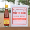 Nước mắm Trần Văn Hưởng đặc biệt cốt cô đặc - Thùng 6 chai 220ml, chỉ 298.000đ