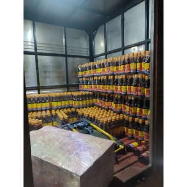 Nước mắm truyền thống Phan Thiết HT nhãn vàng 20 độ đạm - 10 chai 5 lít, giá ưu đãi 210.000đ 4