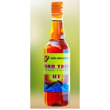 Nước mắm truyền thống Phan Thiết HT nhãn vàng 20 độ đạm - 10 chai 5 lít, giá ưu đãi 210.000đ 8
