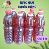 Nước mắm truyền thống Quảng Ngãi 1 lít - Đặc sản làng nghề, thơm ngon, chỉ 41.900 VND 2