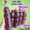 Nước mắm truyền thống Quảng Ngãi 1 lít - Đặc sản làng nghề, thơm ngon, chỉ 41.900 VND 5