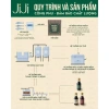 Nước mắm tự nhiên JiJi Đệ nhất 650ml 15° đạm giá chỉ 109.000₫ giảm mạnh 3