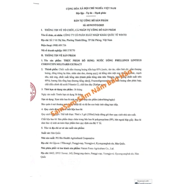 Nước Mát Gan Linh Chi Đông Trùng Sâm 30 Gói K‑BEST FOOD – Giá 579k, Thơm Mát Tăng Cường 8 Nước Mát Gan Linh Chi Đông Trùng Sâm 30 Gói K‑BEST FOOD – Giá 579k, Thơm Mát Tăng Cường 8