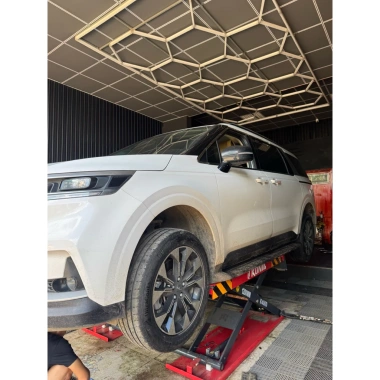 Nước mát hồng cao cấp SLLC Aisin Ford Canival - Giá khuyến mãi 800.000₫, bảo vệ hệ thống làm mát, chất lượng chuẩn OEM 6