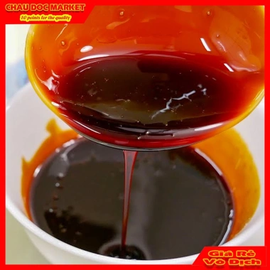 Nước Màu Thốt Nốt Hủ 220gr Đặc Biệt Vùng Bảy Núi – Lâu Không Hư, Giá Ưu Đãi 36k 3