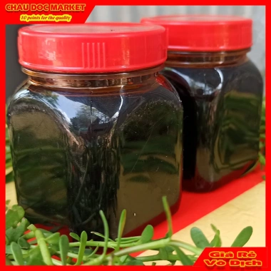 Nước Màu Thốt Nốt Hủ 220gr Đặc Biệt Vùng Bảy Núi – Lâu Không Hư, Giá Ưu Đãi 36k 4