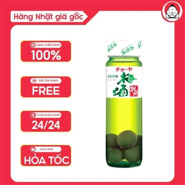 Nước mơ Choya Ume Shu Nhật Bản - Mơ vảy vàng Kikkoman, giảm giá 370.000 2