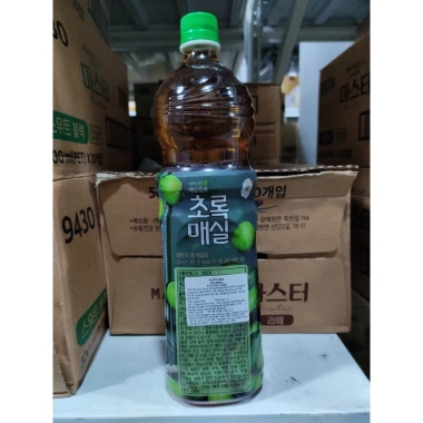Nước mơ Hàn Quốc 1.5l - Ngon, tươi, dinh dưỡng, giảm giá 71.000 VND, mua ngay 2 Nước mơ Hàn Quốc 1.5l - Ngon, tươi, dinh dưỡng, giảm giá 71.000 VND, mua ngay 2