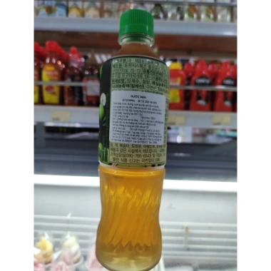 Nước mơ Hàn Quốc 500ml - Giá chỉ 39.900đ, vị ngọt tự nhiên, bổ sung vitamin C 2