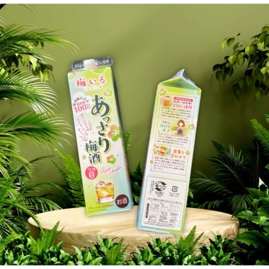 Nước mơ hộp giấy 2.000ml - Giảm giá sốc 350k, thơm mát, tiện lợi, giá chỉ 350.000đ 4 Nước mơ hộp giấy 2.000ml - Giảm giá sốc 350k, thơm mát, tiện lợi, giá chỉ 350.000đ 4